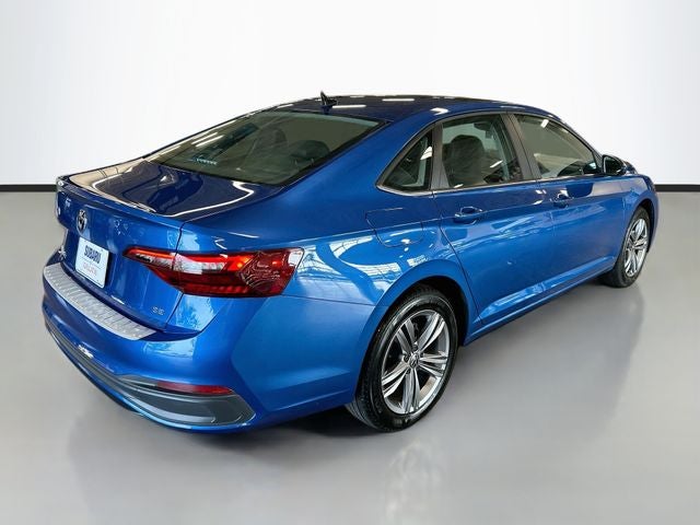 2023 Volkswagen Jetta 1.5T SE