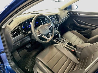 2023 Volkswagen Jetta 1.5T SE