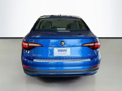 2023 Volkswagen Jetta 1.5T SE