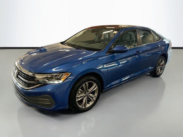 2023 Volkswagen Jetta 1.5T SE