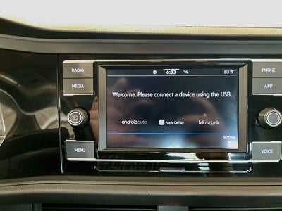 2023 Volkswagen Jetta 1.5T SE