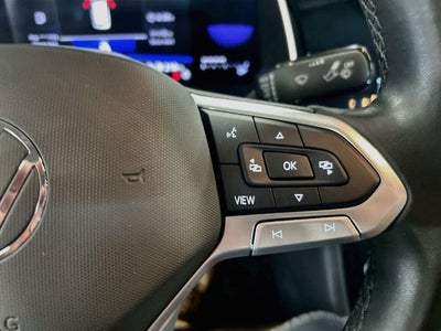 2023 Volkswagen Jetta 1.5T SE