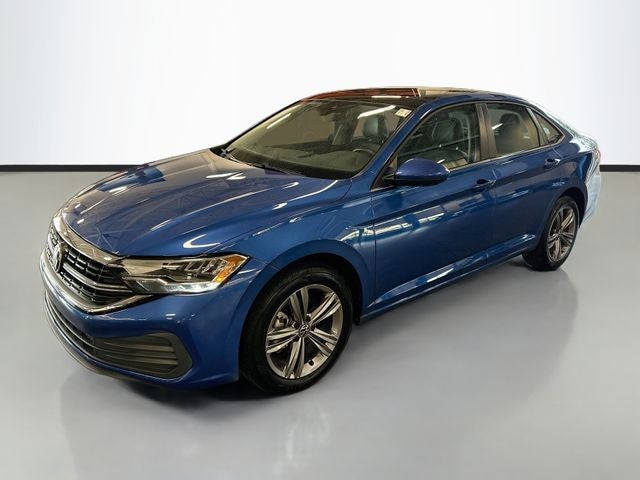 2023 Volkswagen Jetta 1.5T SE