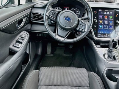 2024 Subaru Legacy Premium