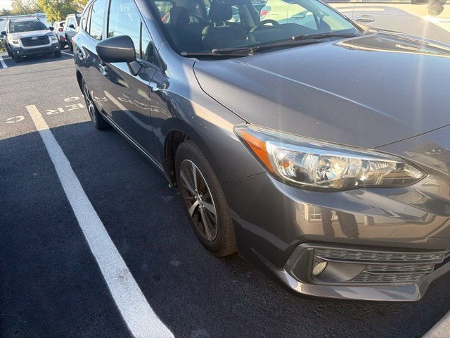 2021 Subaru Impreza Premium