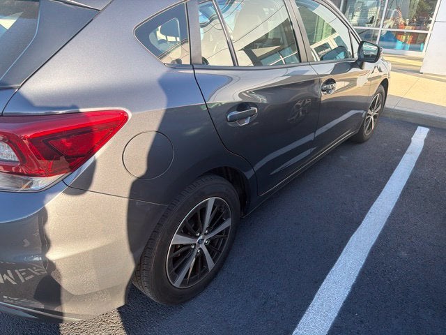2021 Subaru Impreza Premium