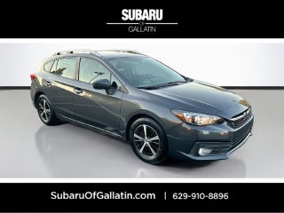 2021 Subaru Impreza Premium