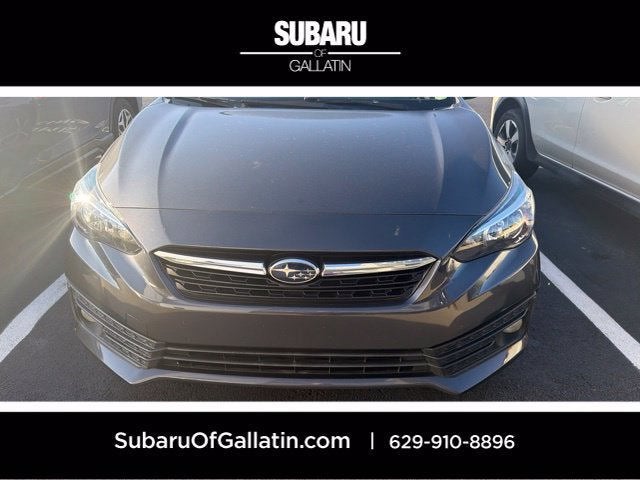 2021 Subaru Impreza Premium