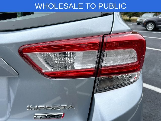 2018 Subaru Impreza 2.0i Sport