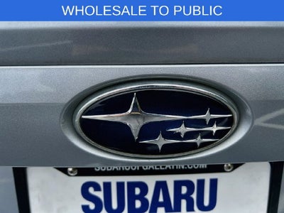2018 Subaru Impreza 2.0i Sport