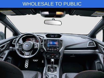 2018 Subaru Impreza 2.0i Sport
