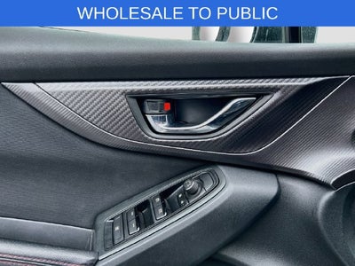 2018 Subaru Impreza 2.0i Sport