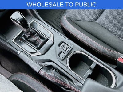 2018 Subaru Impreza 2.0i Sport