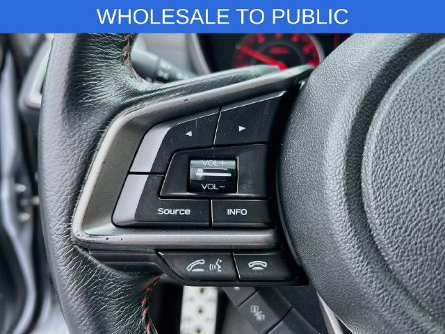 2018 Subaru Impreza 2.0i Sport