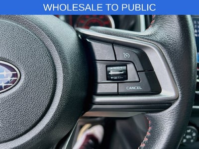 2018 Subaru Impreza 2.0i Sport