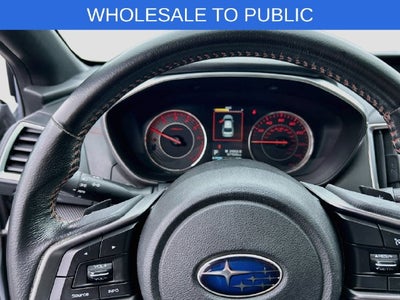 2018 Subaru Impreza 2.0i Sport