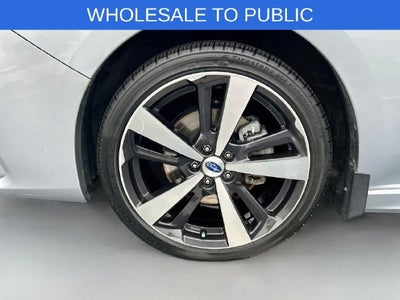 2018 Subaru Impreza 2.0i Sport