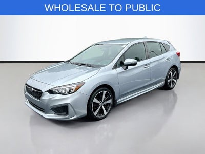 2018 Subaru Impreza 2.0i Sport