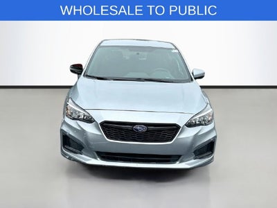 2018 Subaru Impreza 2.0i Sport