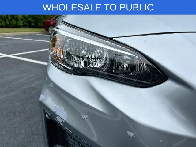 2018 Subaru Impreza 2.0i Sport