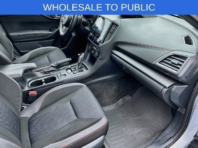 2018 Subaru Impreza 2.0i Sport