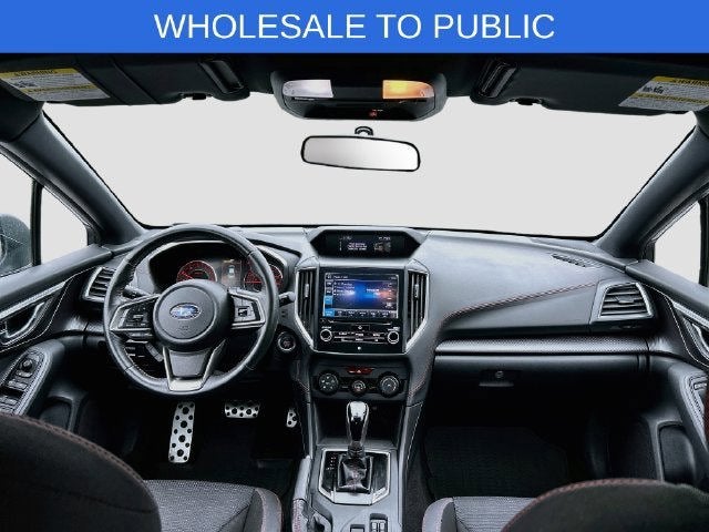 2018 Subaru Impreza 2.0i Sport