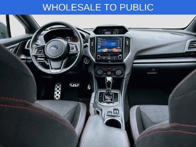 2018 Subaru Impreza 2.0i Sport