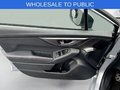 2018 Subaru Impreza 2.0i Sport