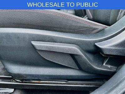 2018 Subaru Impreza 2.0i Sport