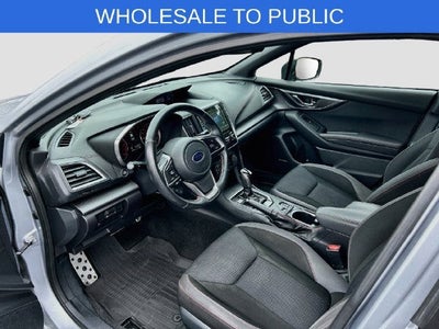 2018 Subaru Impreza 2.0i Sport