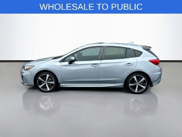 2018 Subaru Impreza 2.0i Sport