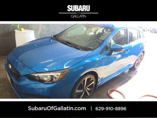 2020 Subaru Impreza Sport