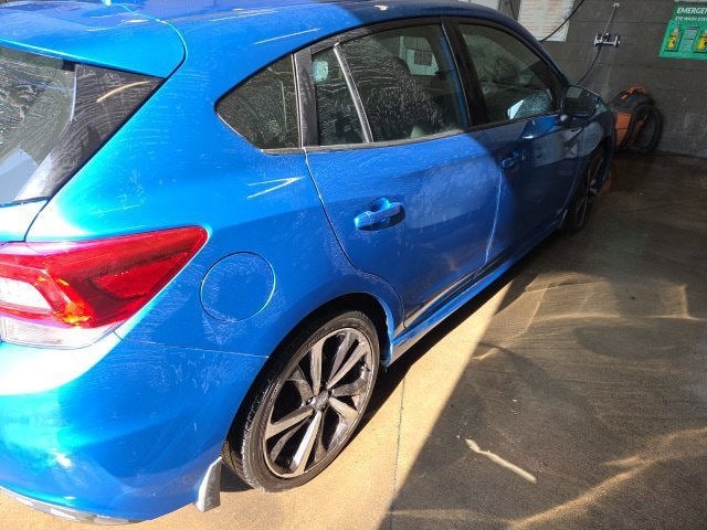 2020 Subaru Impreza Sport