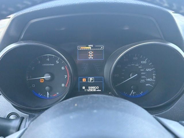2018 Subaru Outback 2.5i Premium