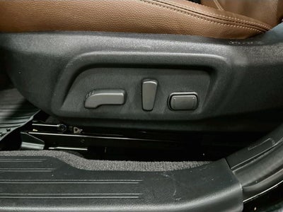 2018 Subaru Outback 3.6R Touring