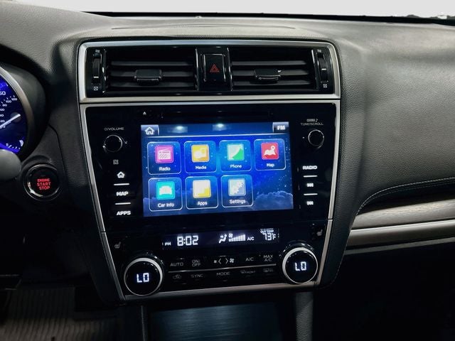 2018 Subaru Outback 3.6R Touring