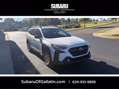 2025 Subaru Outback 2.5i