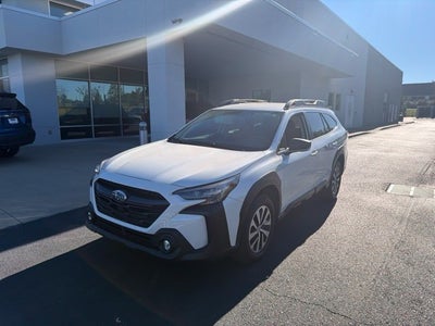 2025 Subaru Outback 2.5i