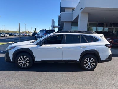 2025 Subaru Outback 2.5i