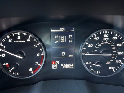 2025 Subaru Outback 2.5i
