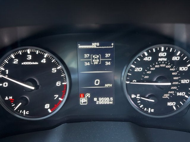 2025 Subaru Outback 2.5i