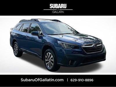 2021 Subaru Outback Premium