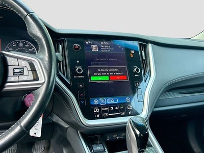 2021 Subaru Outback Premium