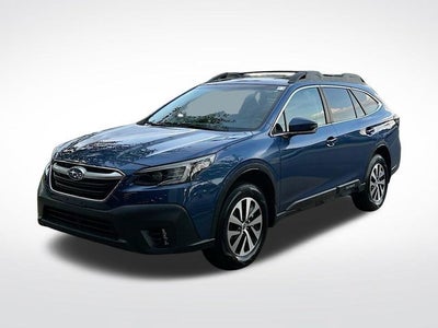 2021 Subaru Outback Premium
