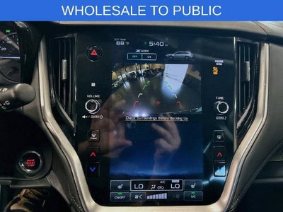 2024 Subaru Outback Premium