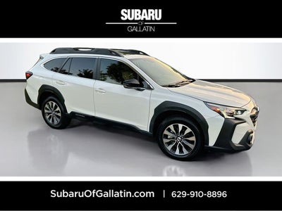 2024 Subaru Outback Limited