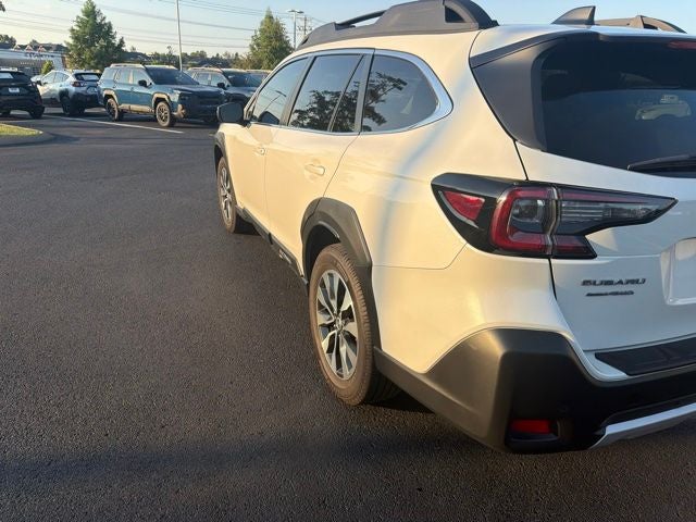 2024 Subaru Outback Limited