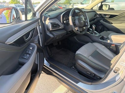 2025 Subaru Outback Onyx Edition XT