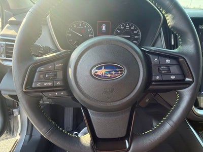 2025 Subaru Outback Onyx Edition XT
