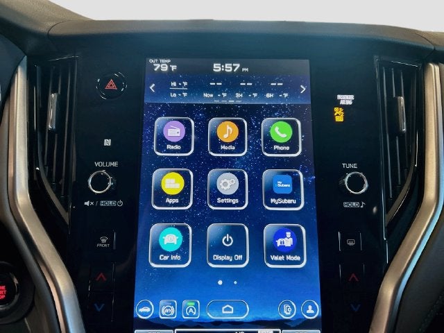2025 Subaru Outback Onyx Edition XT